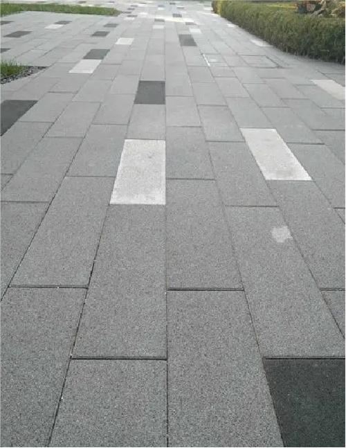 水泥路面磚是不是水泥磚？