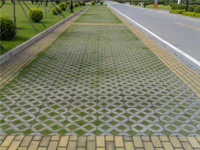 雙八植草磚如何提升綠地覆蓋率？園林設計師的實用建議